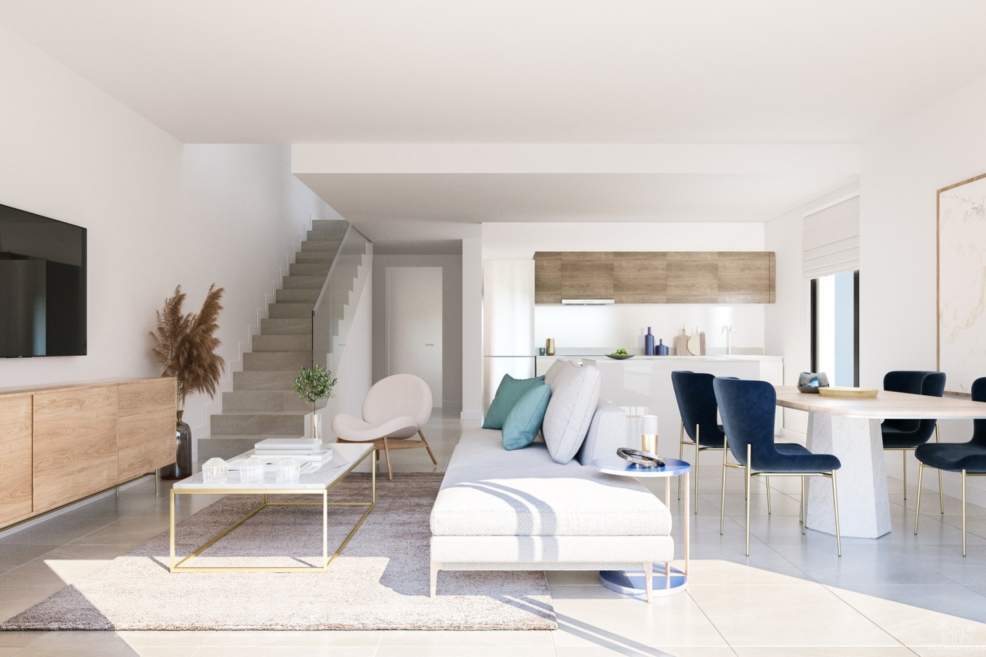 Nouvelle construction - Maison - Mijas