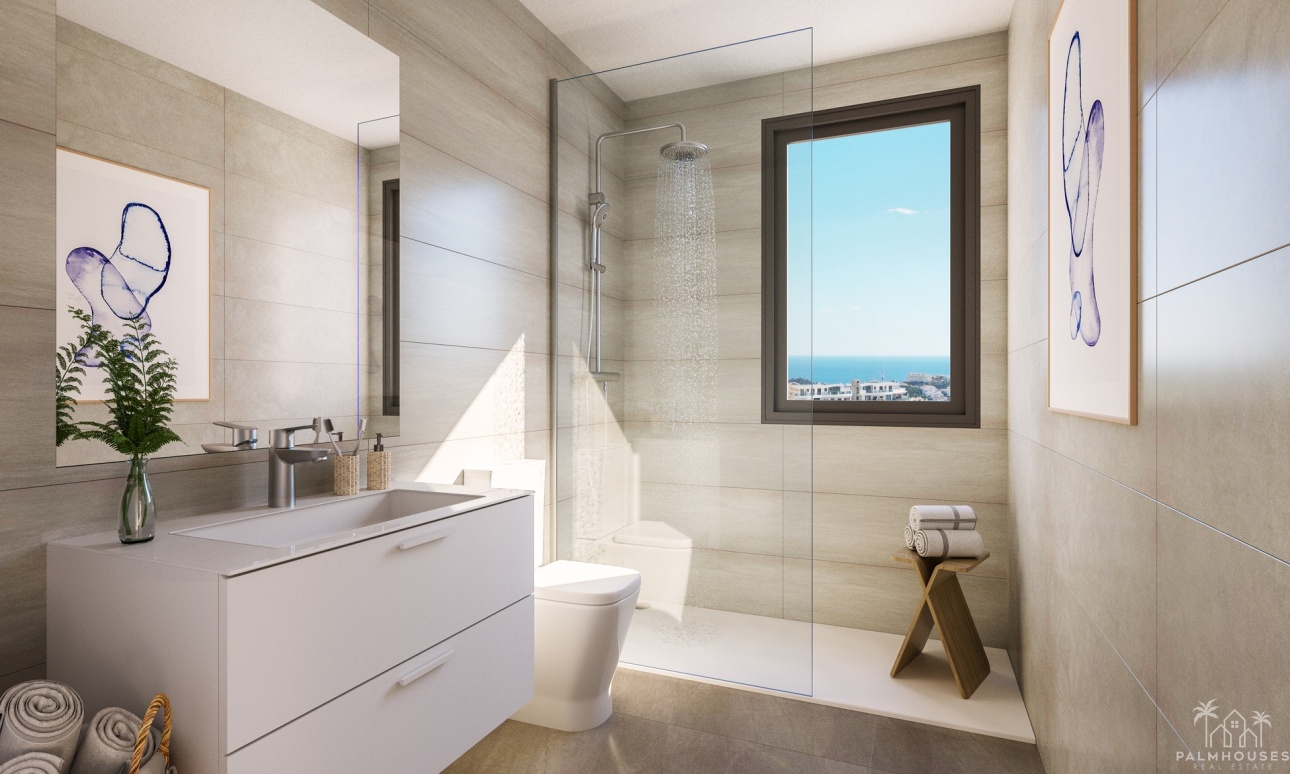 Nouvelle construction - Maison - Mijas