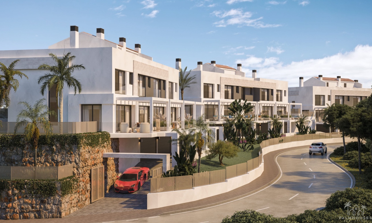 Nouvelle construction - Maison - Mijas