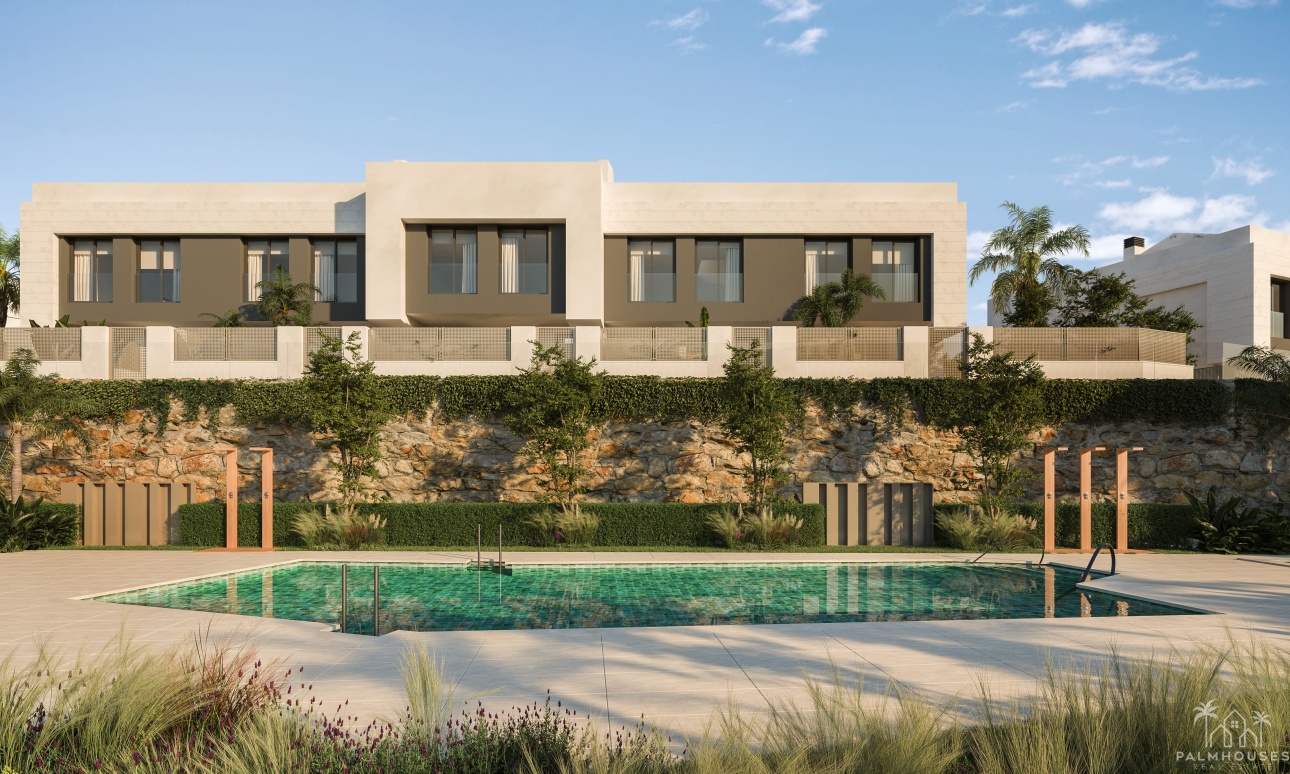 Nouvelle construction - Maison - Mijas