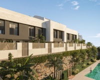 Nouvelle construction - Maison - Mijas