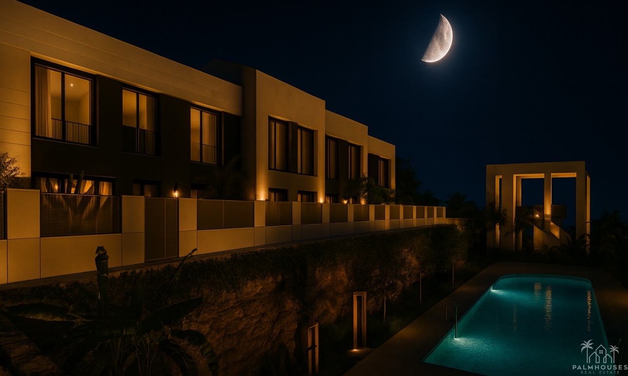 Nouvelle construction - Maison - Mijas