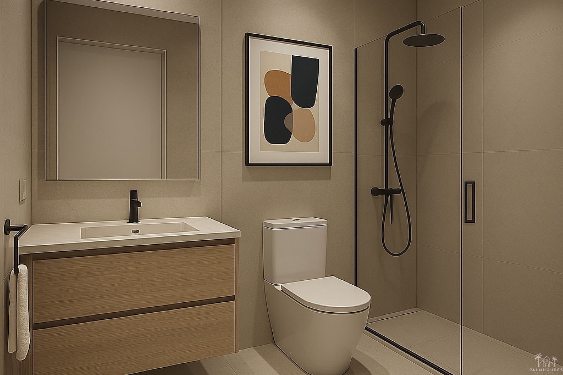 Nouvelle construction - Maison - Mijas