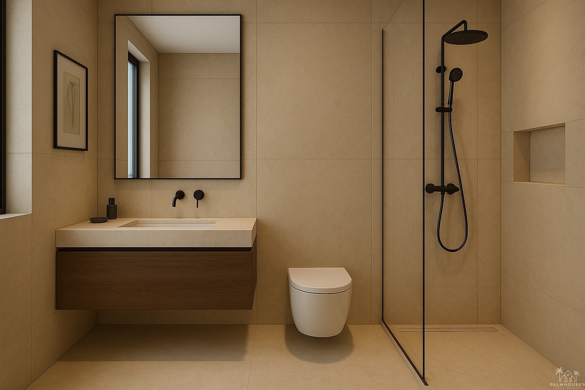 Nouvelle construction - Maison - Mijas