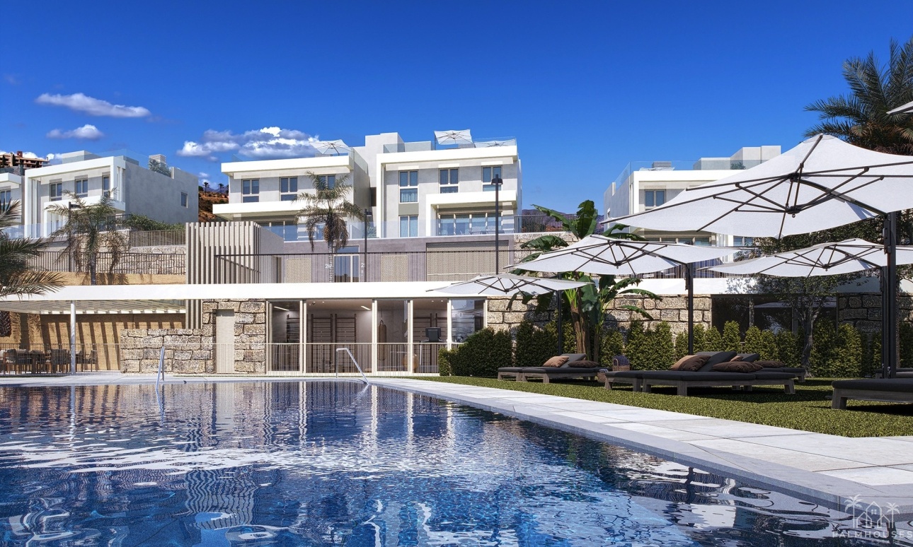 Nouvelle construction - Maison - Mijas