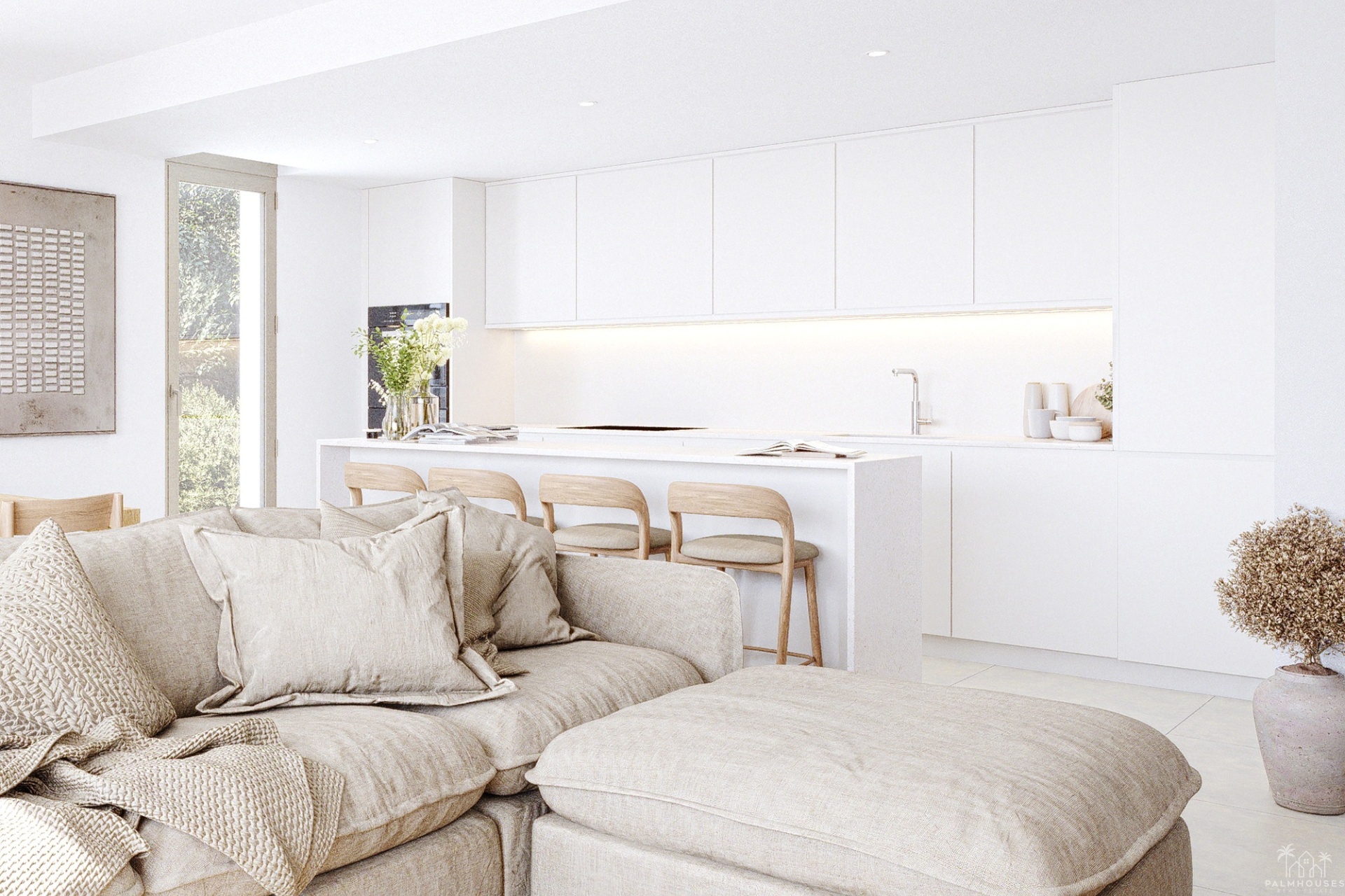 Nouvelle construction - Maison - Mijas