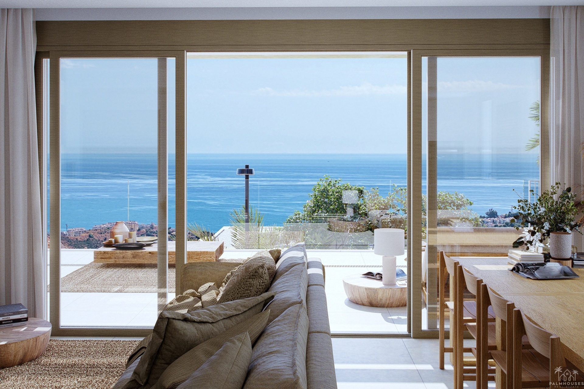 Nouvelle construction - Maison - Mijas