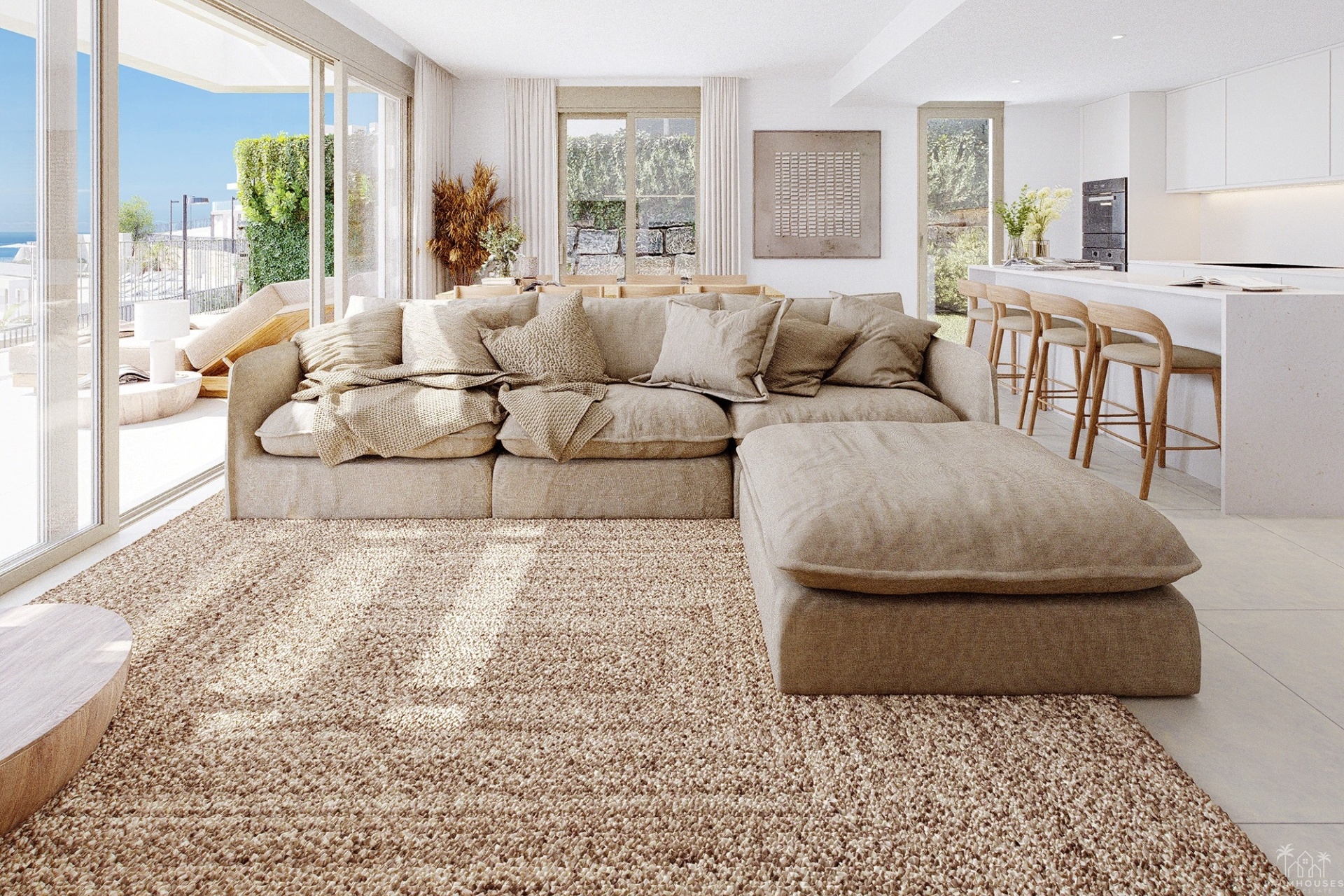 Nouvelle construction - Maison - Mijas