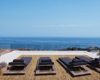 Nouvelle construction - Maison - Mijas