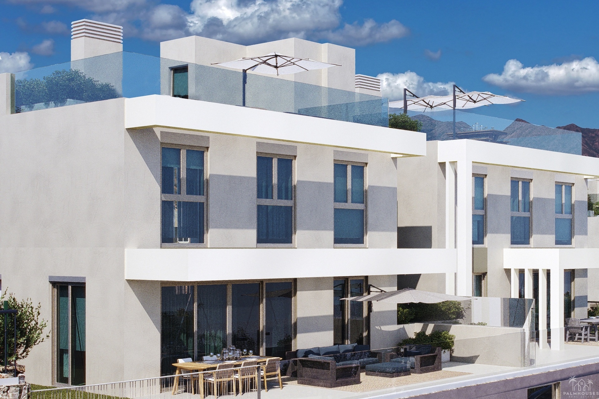Nouvelle construction - Maison - Mijas