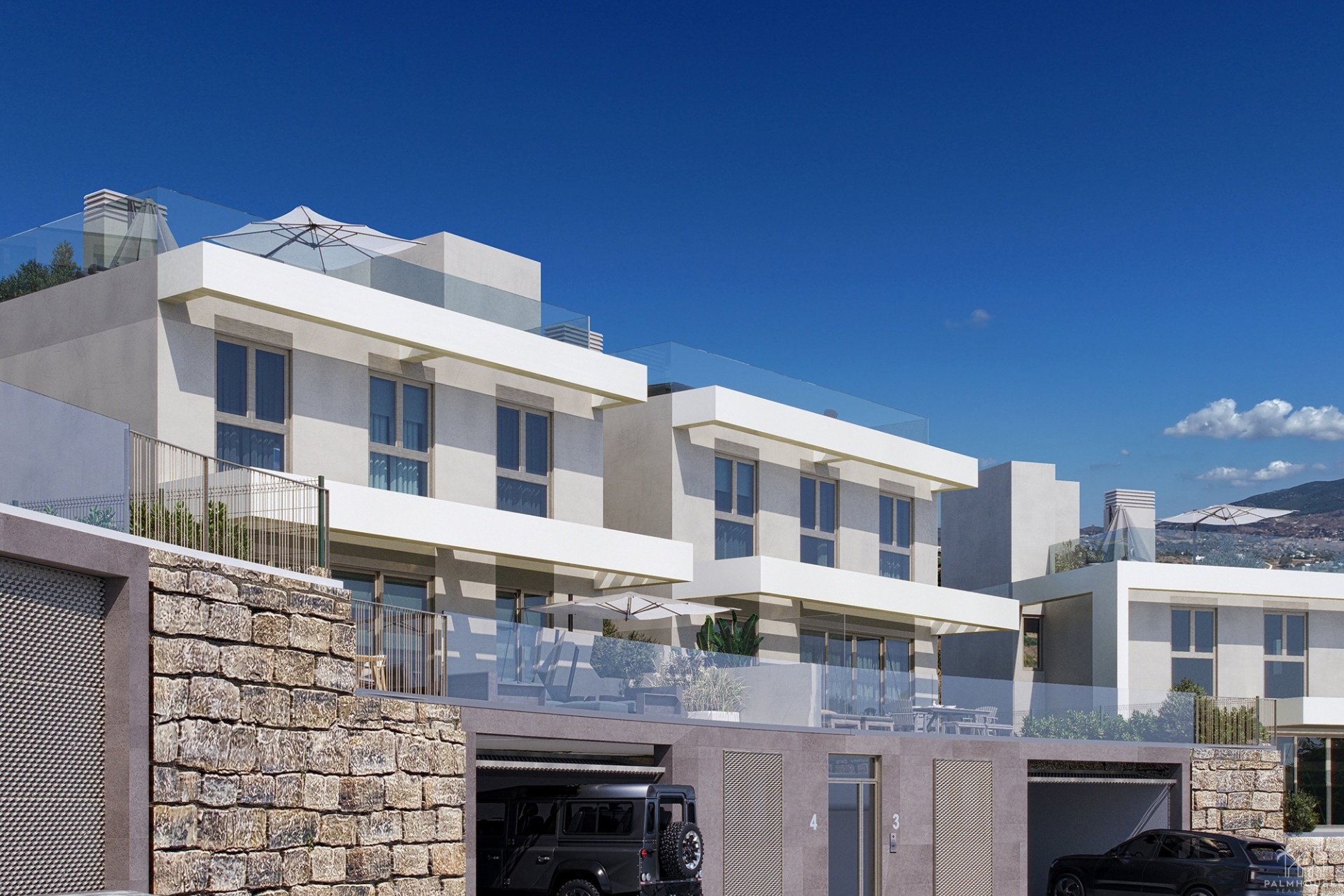 Nouvelle construction - Maison - Mijas
