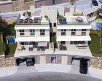 Nouvelle construction - Maison - Mijas