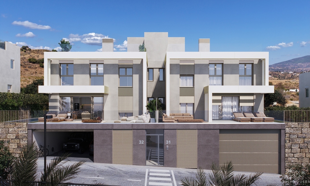 Nouvelle construction - Maison - Mijas