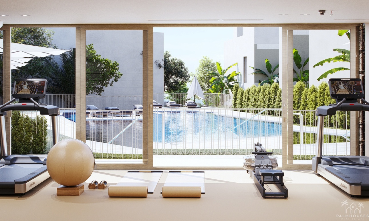 Nouvelle construction - Maison - Mijas