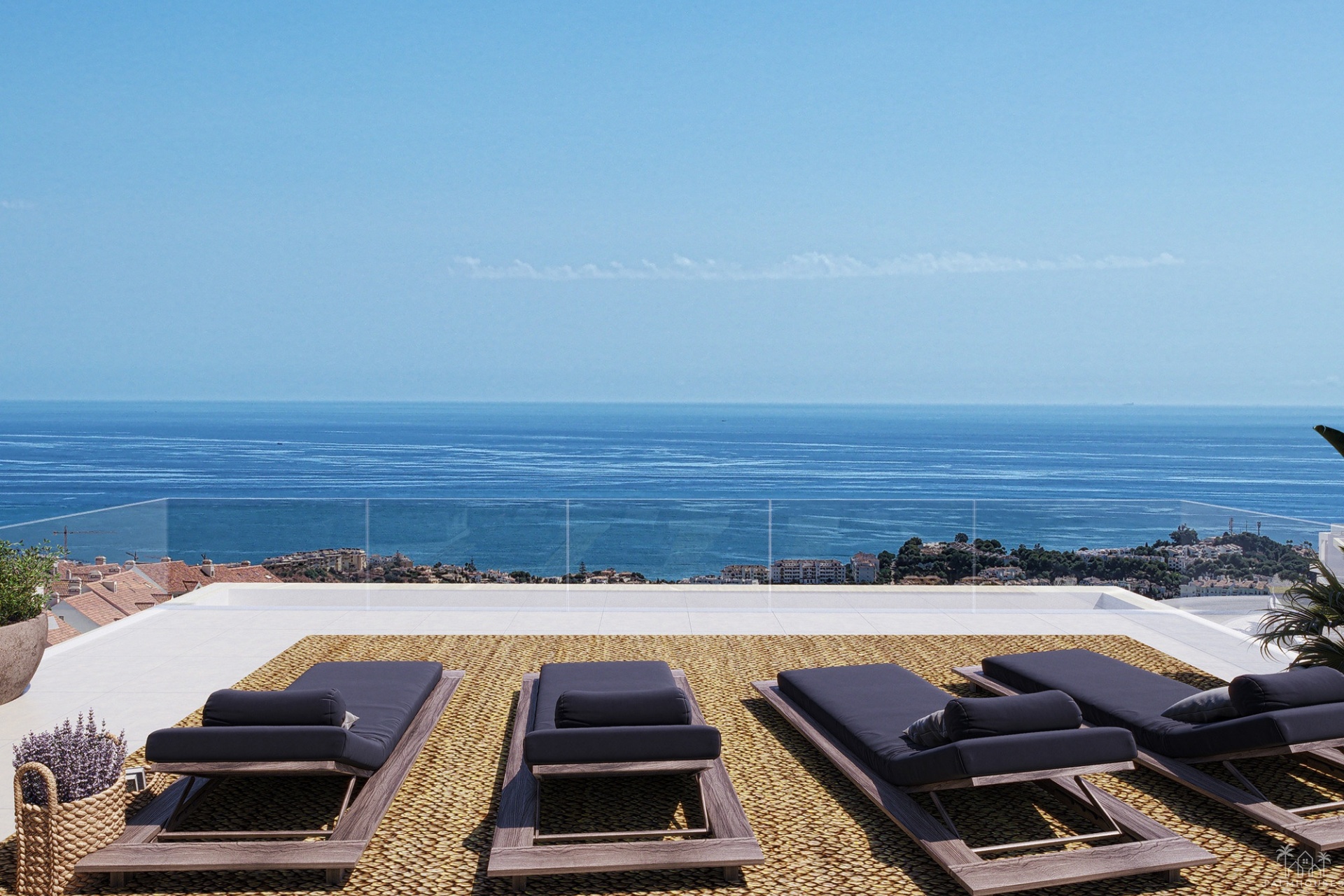 Nouvelle construction - Maison - Mijas
