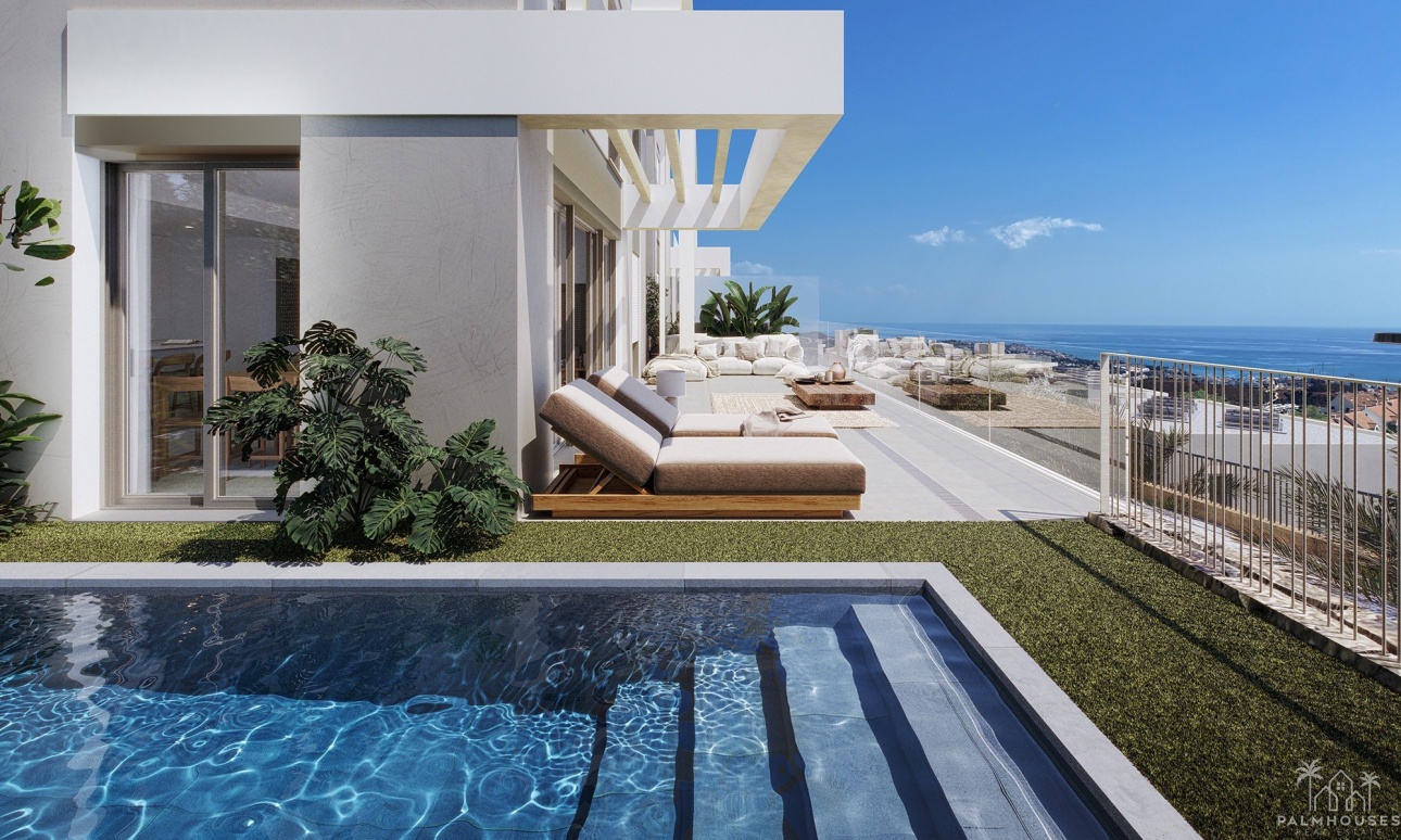 Nouvelle construction - Maison - Mijas
