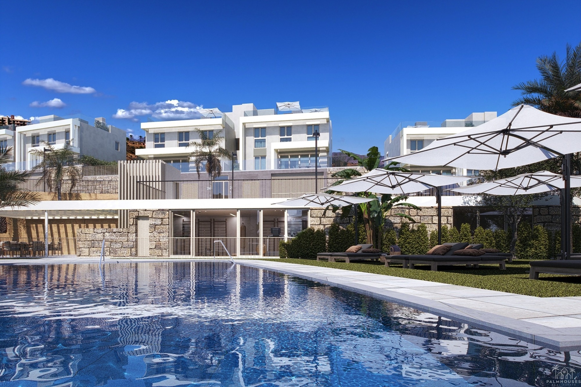 Nouvelle construction - Maison - Mijas