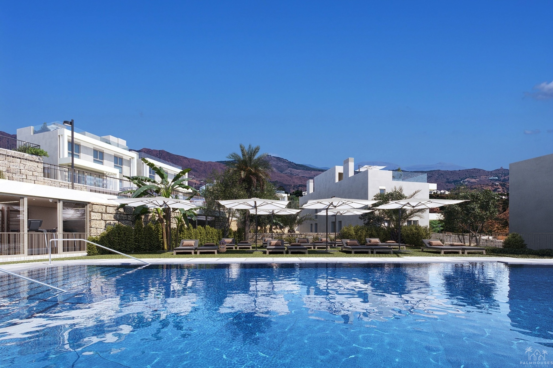 Nouvelle construction - Maison - Mijas