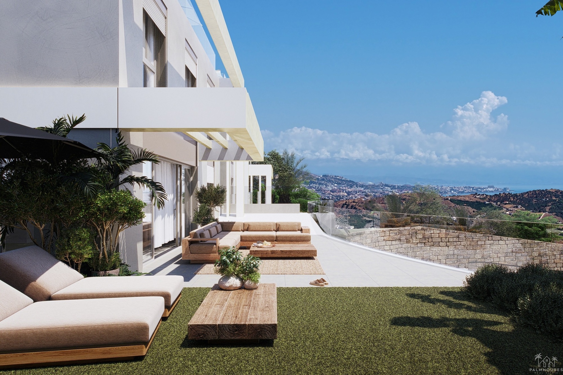 Nouvelle construction - Maison - Mijas