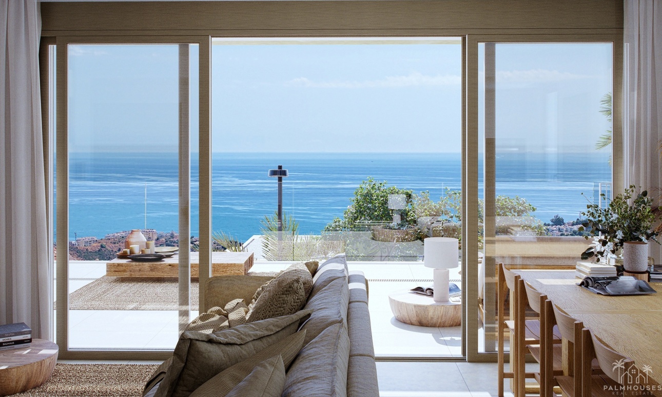 Nouvelle construction - Maison - Mijas