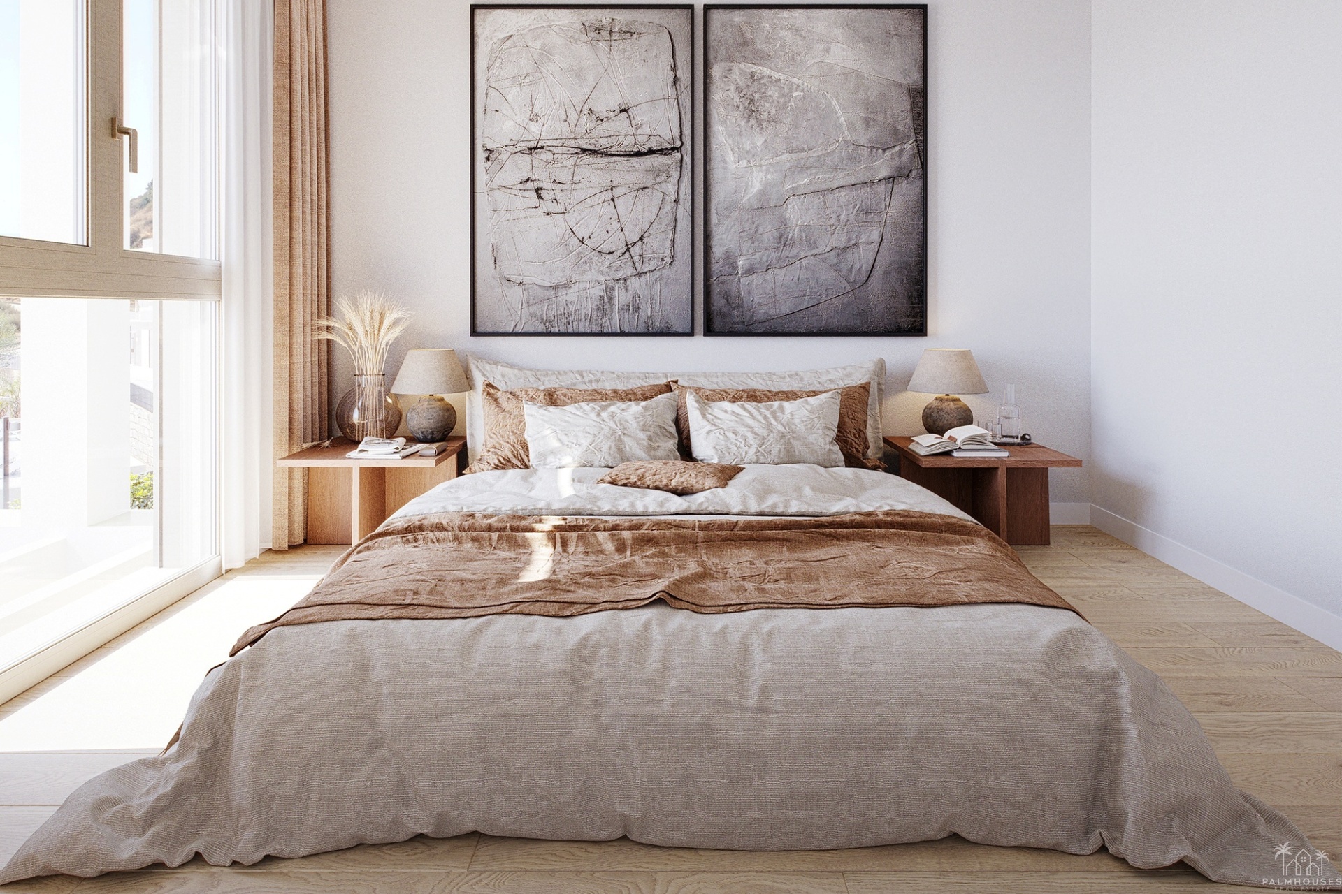 Nouvelle construction - Maison - Mijas