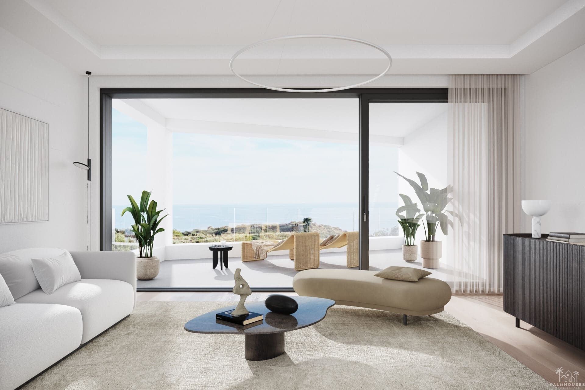 Nouvelle construction - Maison - Mijas