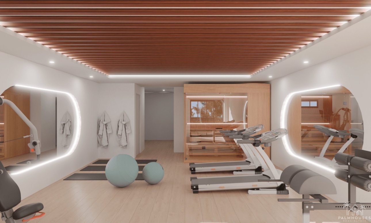 Nouvelle construction - Maison - Mijas