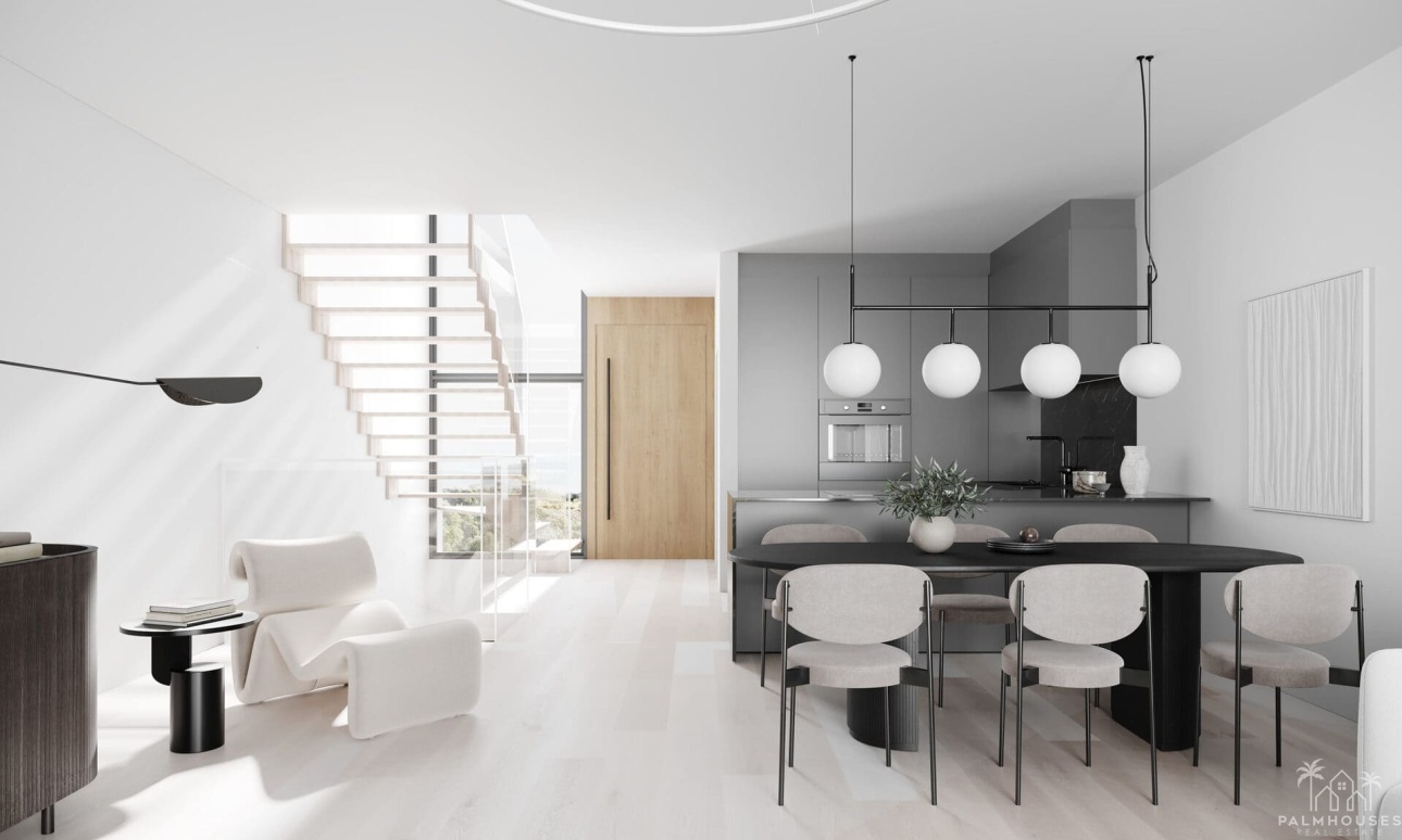Nouvelle construction - Maison - Mijas