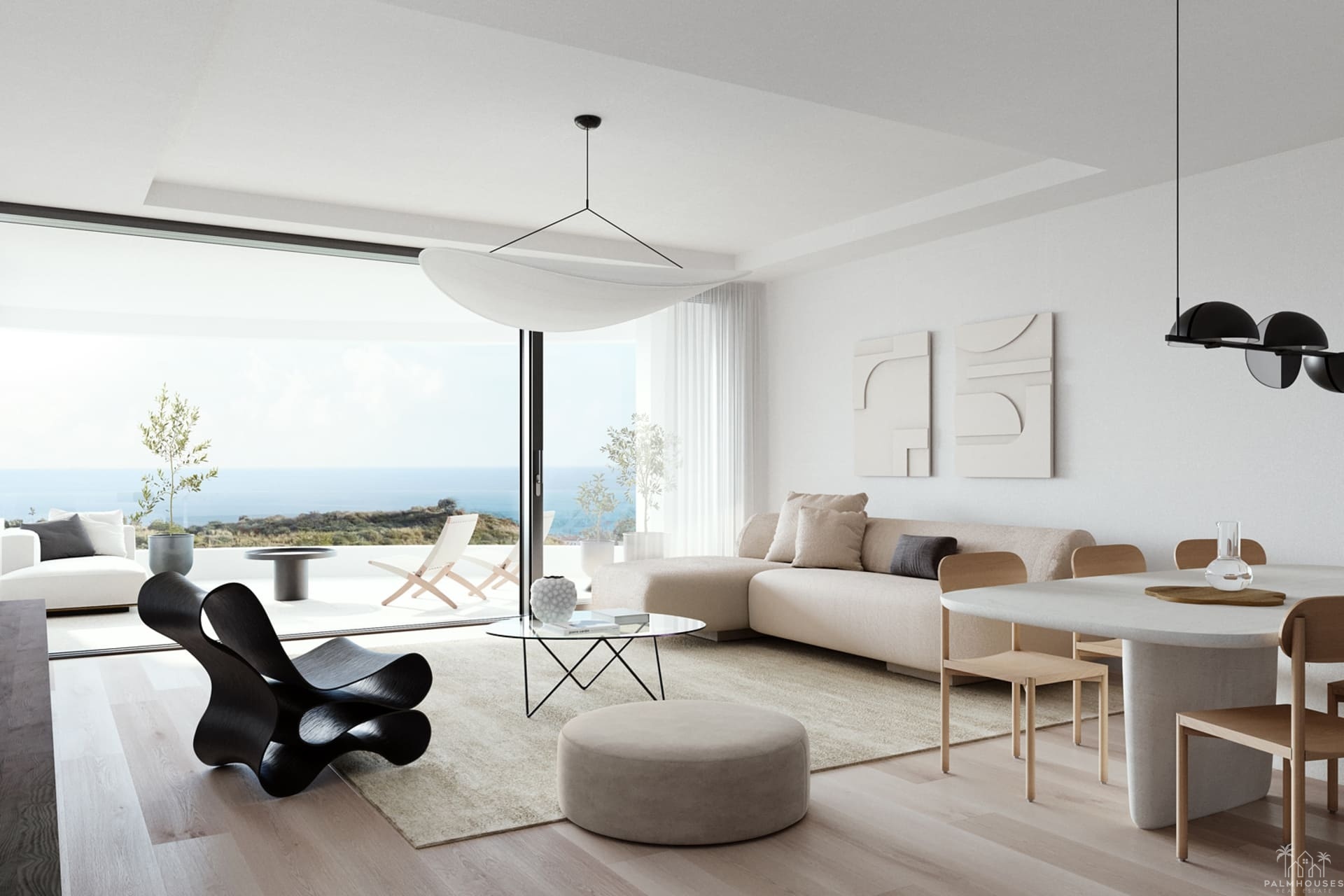 Nouvelle construction - Maison - Mijas