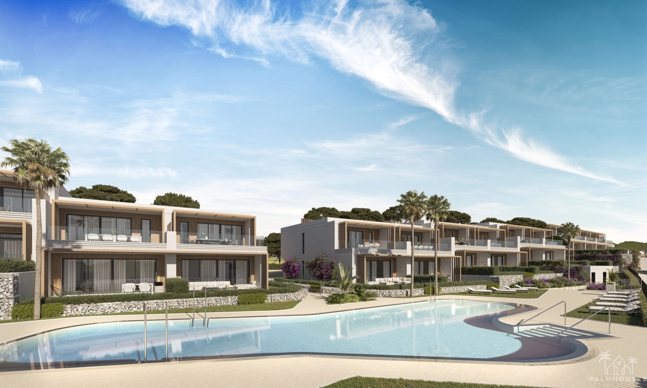 Nouvelle construction - Maison - Mijas
