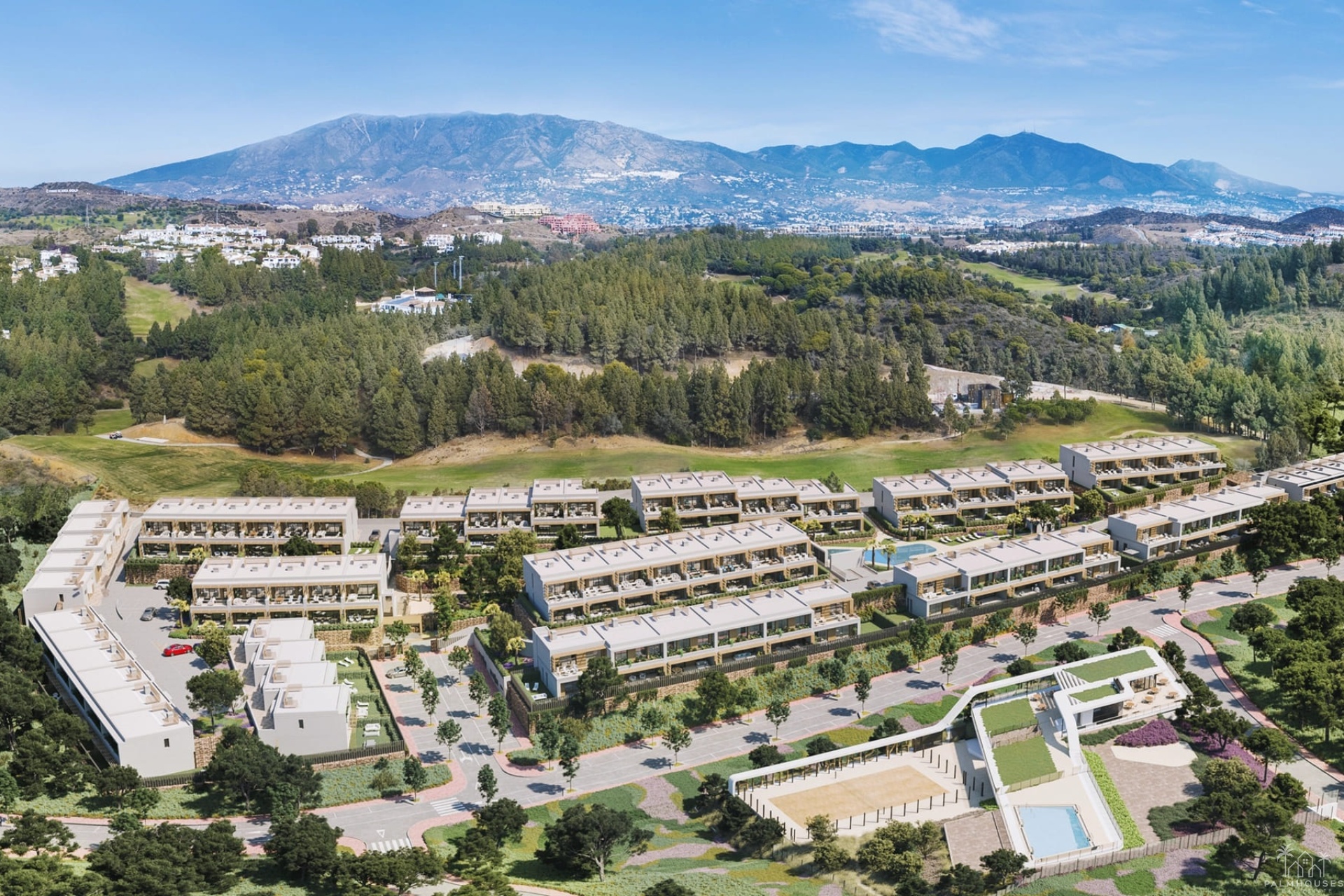 Nouvelle construction - Maison - Mijas