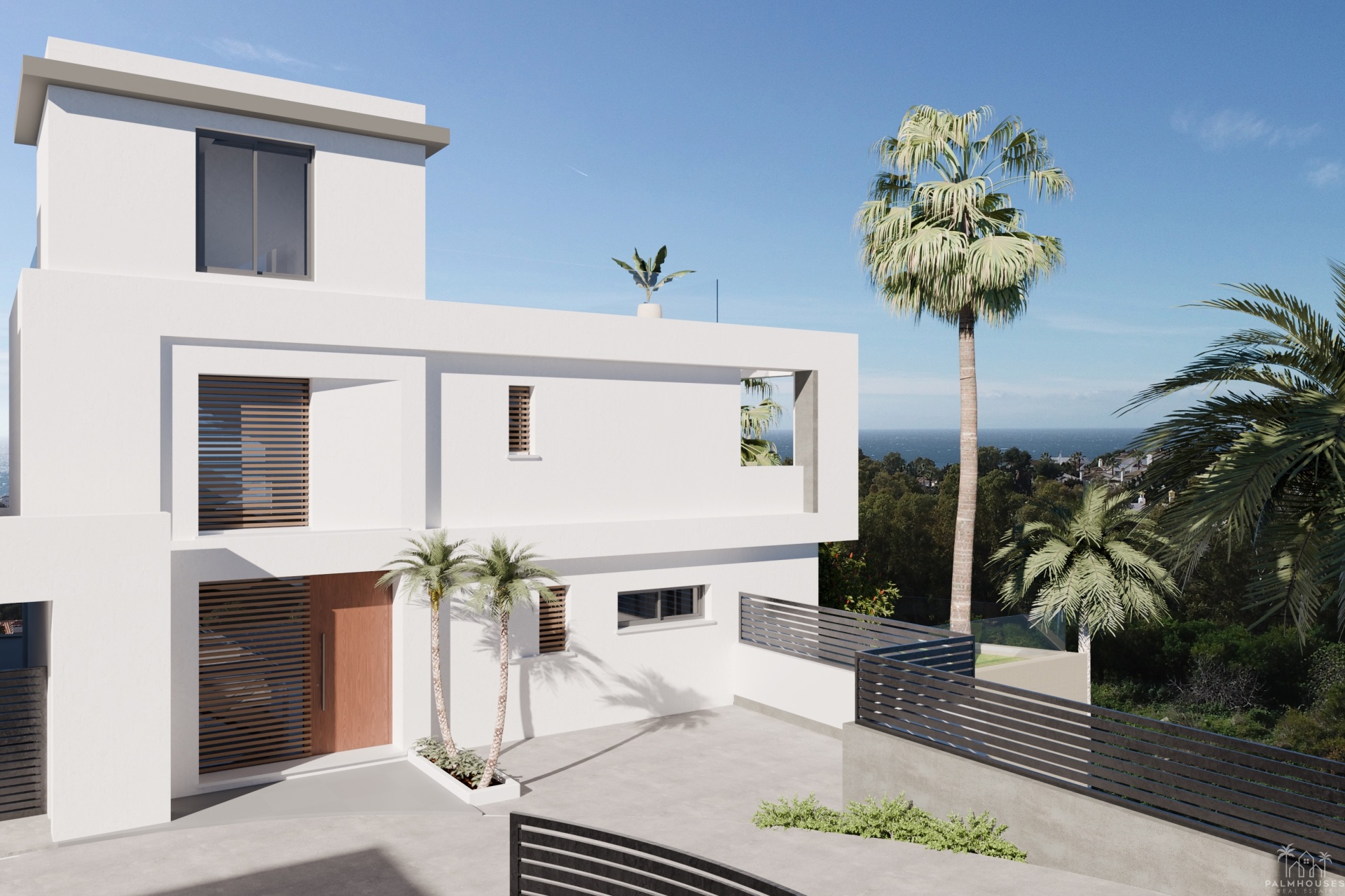 Nouvelle construction - Maison - Mijas