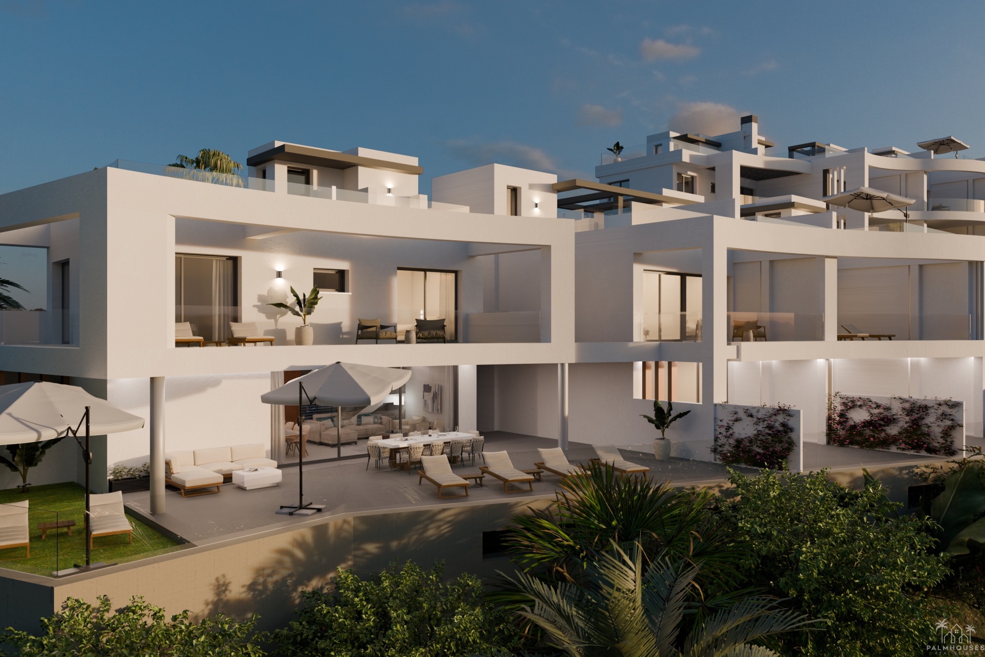 Nouvelle construction - Maison - Mijas