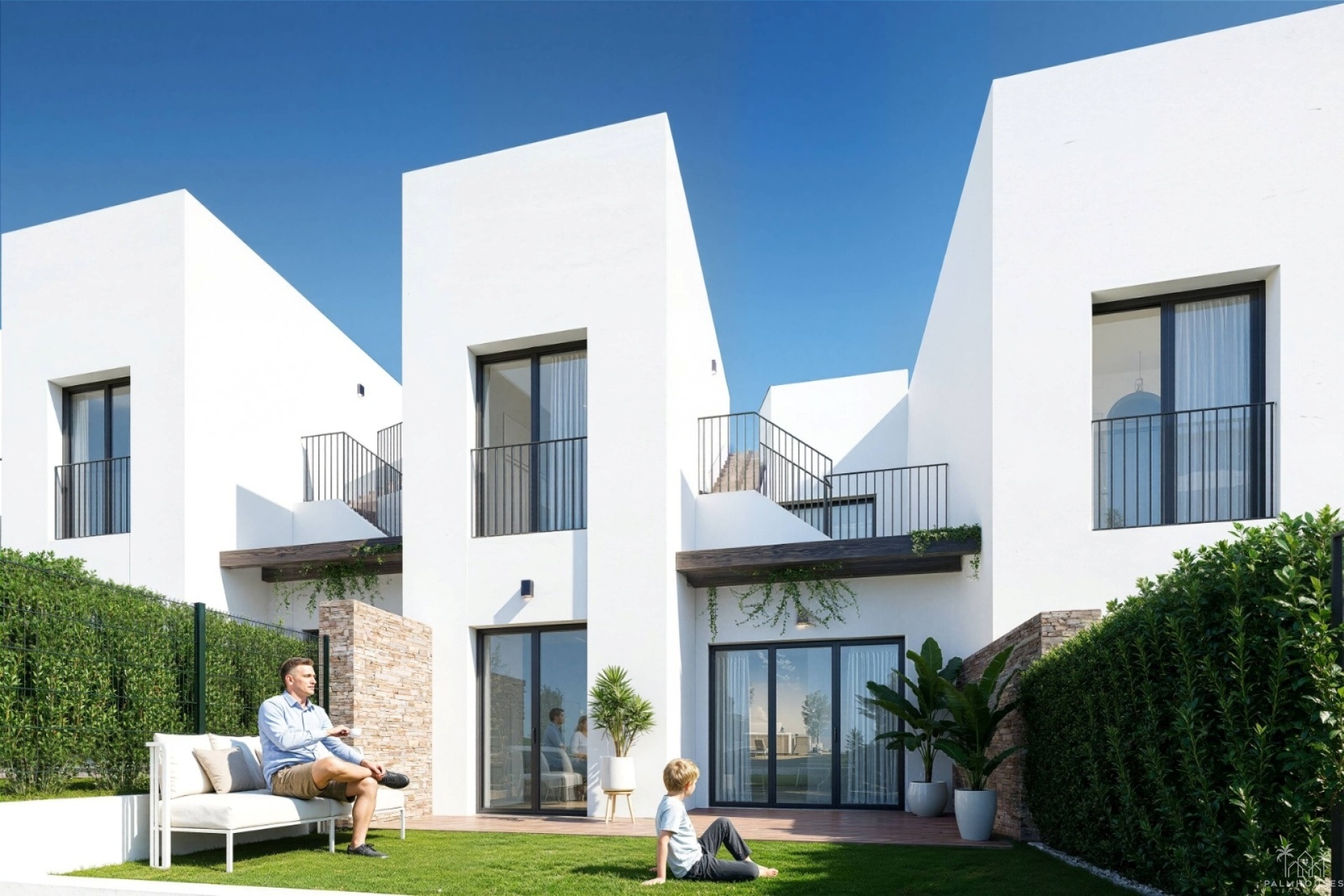 Nouvelle construction - Maison - Monforte del Cid
