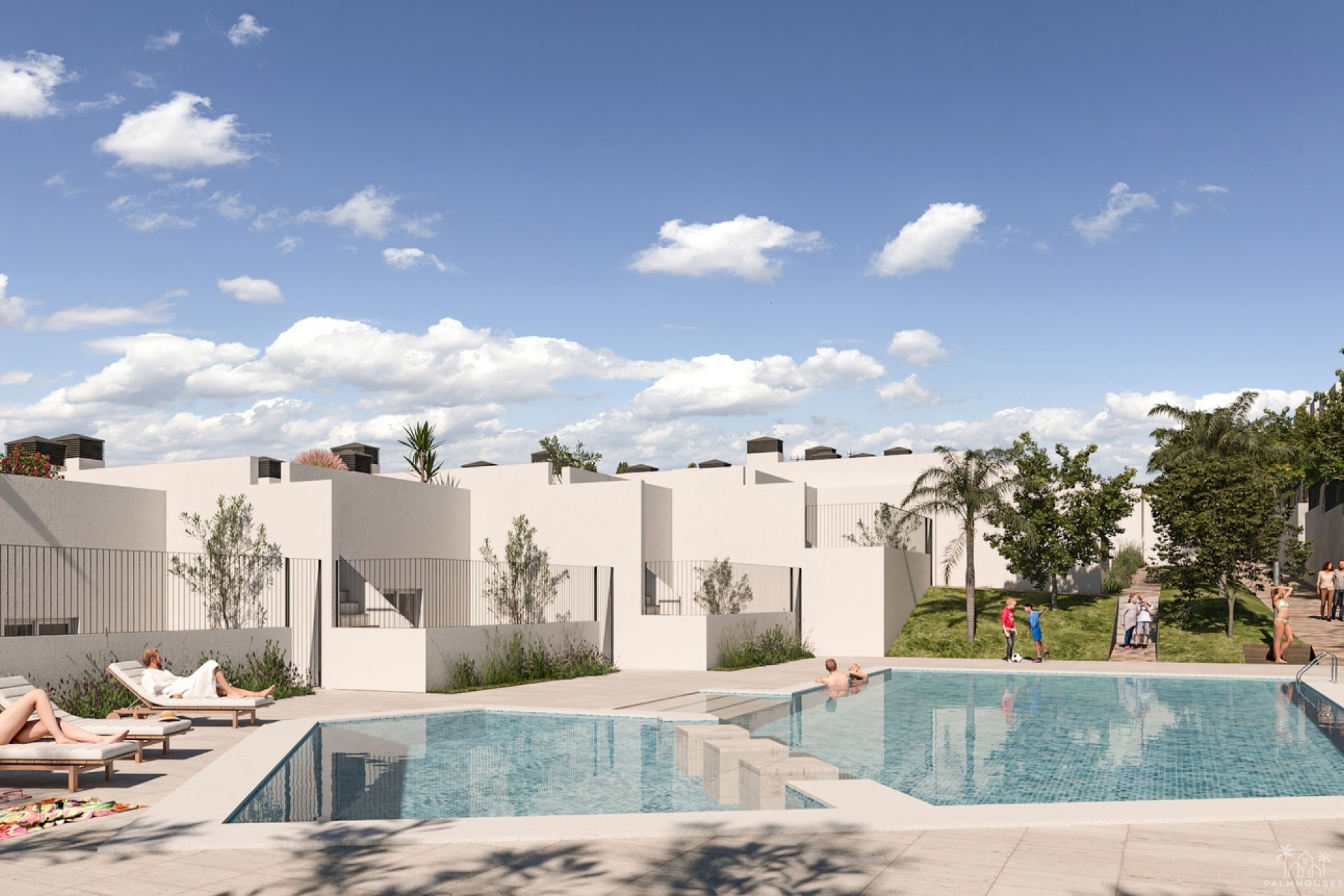 Nouvelle construction - Maison - Monforte del Cid