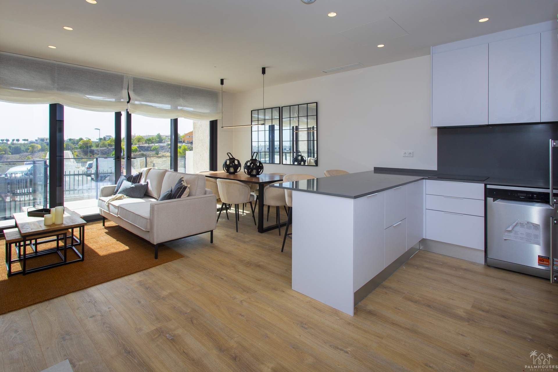 Nouvelle construction - Maison - Monforte del Cid