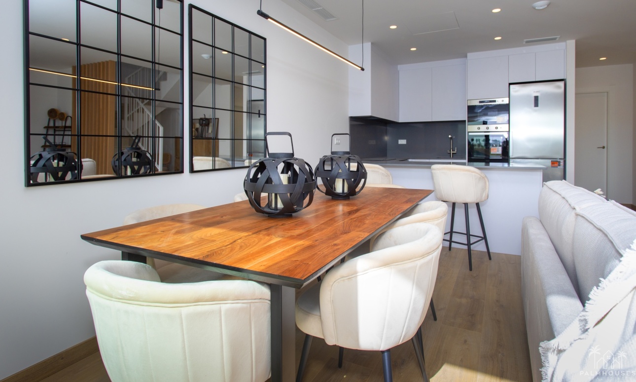 Nouvelle construction - Maison - Monforte del Cid