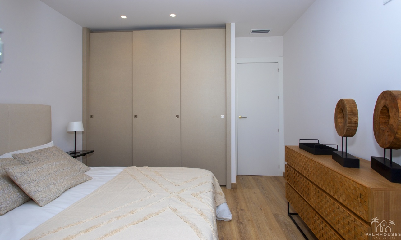 Nouvelle construction - Maison - Monforte del Cid