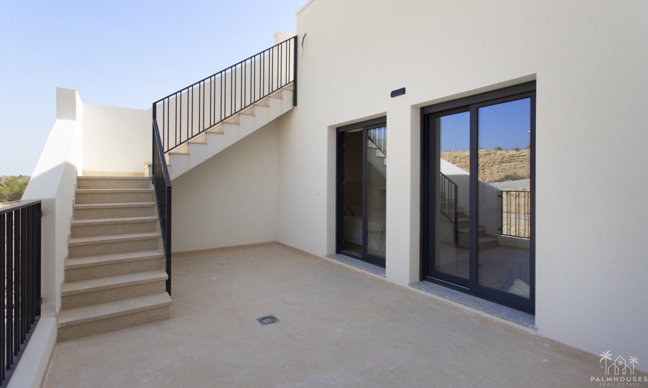 Nouvelle construction - Maison - Monforte del Cid