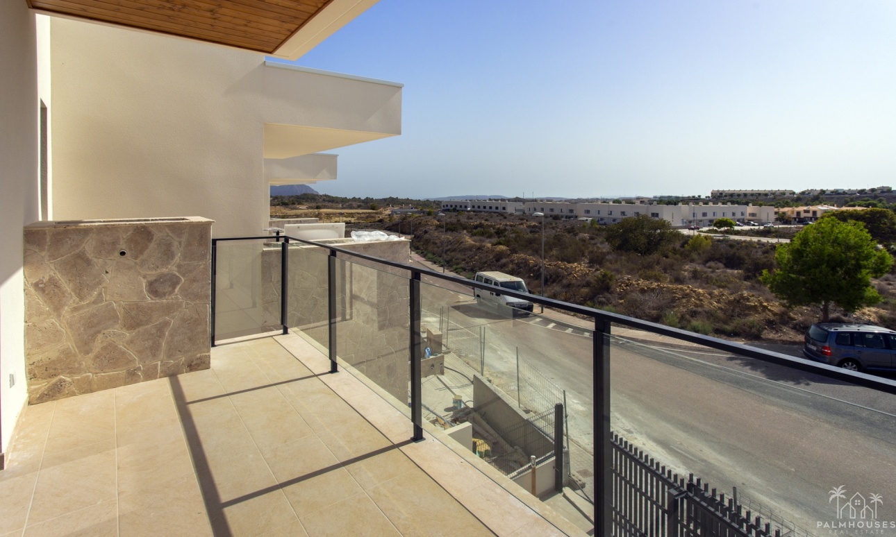 Nouvelle construction - Maison - Monforte del Cid