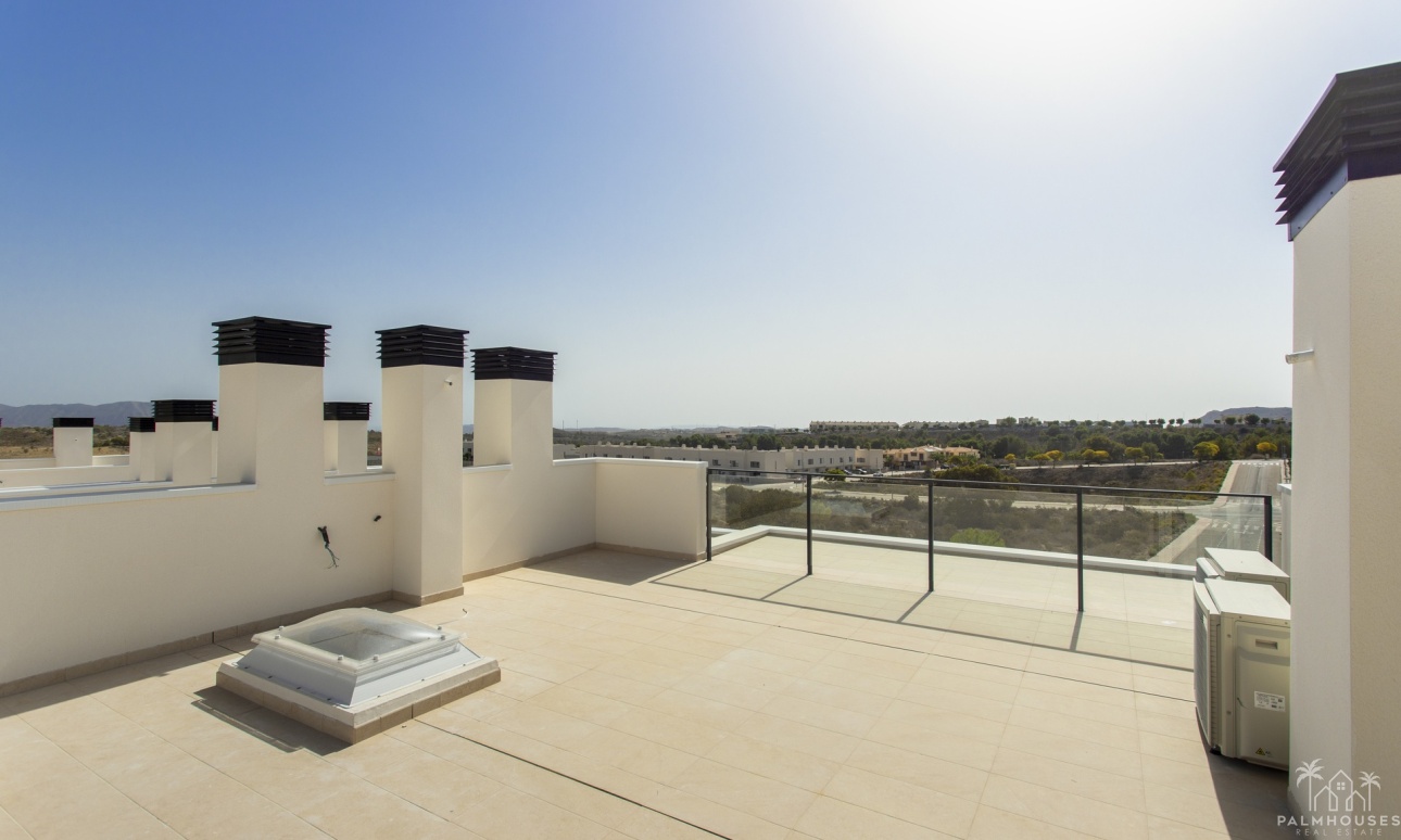 Nouvelle construction - Maison - Monforte del Cid