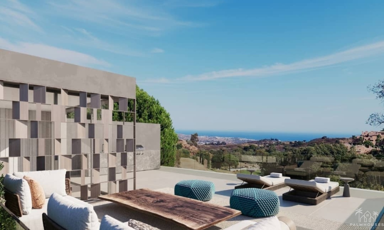Nouvelle construction - Maison - Ojén