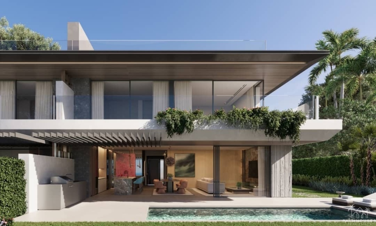 Nouvelle construction - Maison - Ojén
