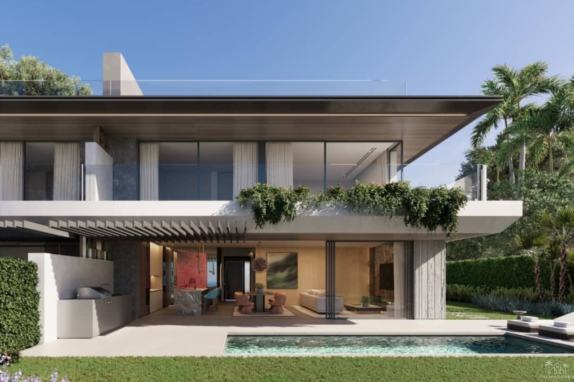 Nouvelle construction - Maison - Ojén