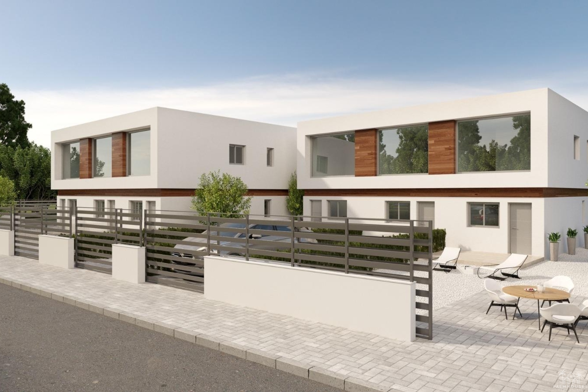 Nouvelle construction - Maison - Orihuela Costa - PAU 26