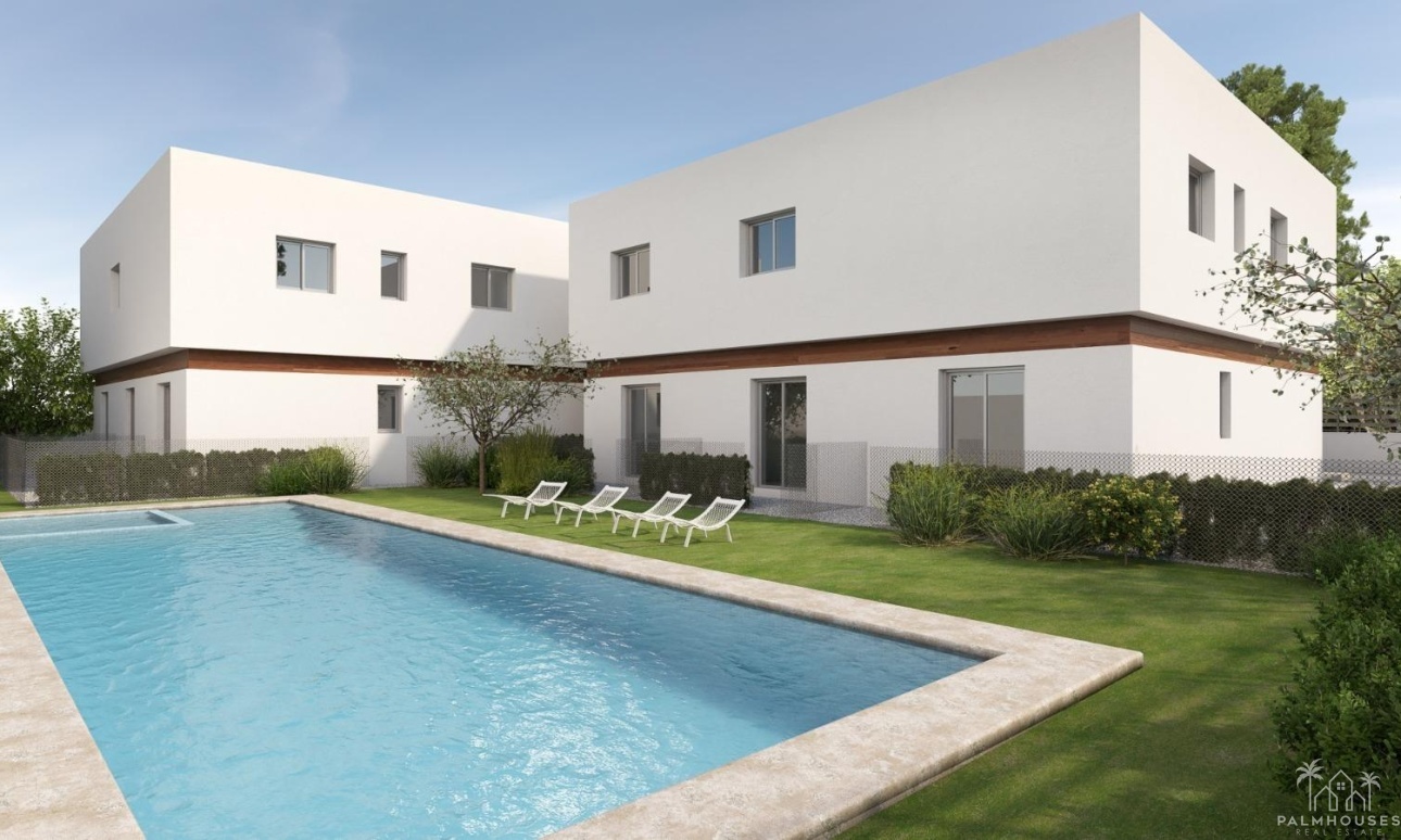 Nouvelle construction - Maison - Orihuela Costa - PAU 26