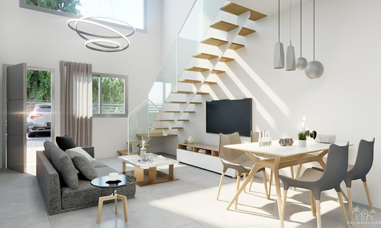 Nouvelle construction - Maison - Orihuela Costa - PAU 26