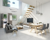 Nouvelle construction - Maison - Orihuela Costa - PAU 26