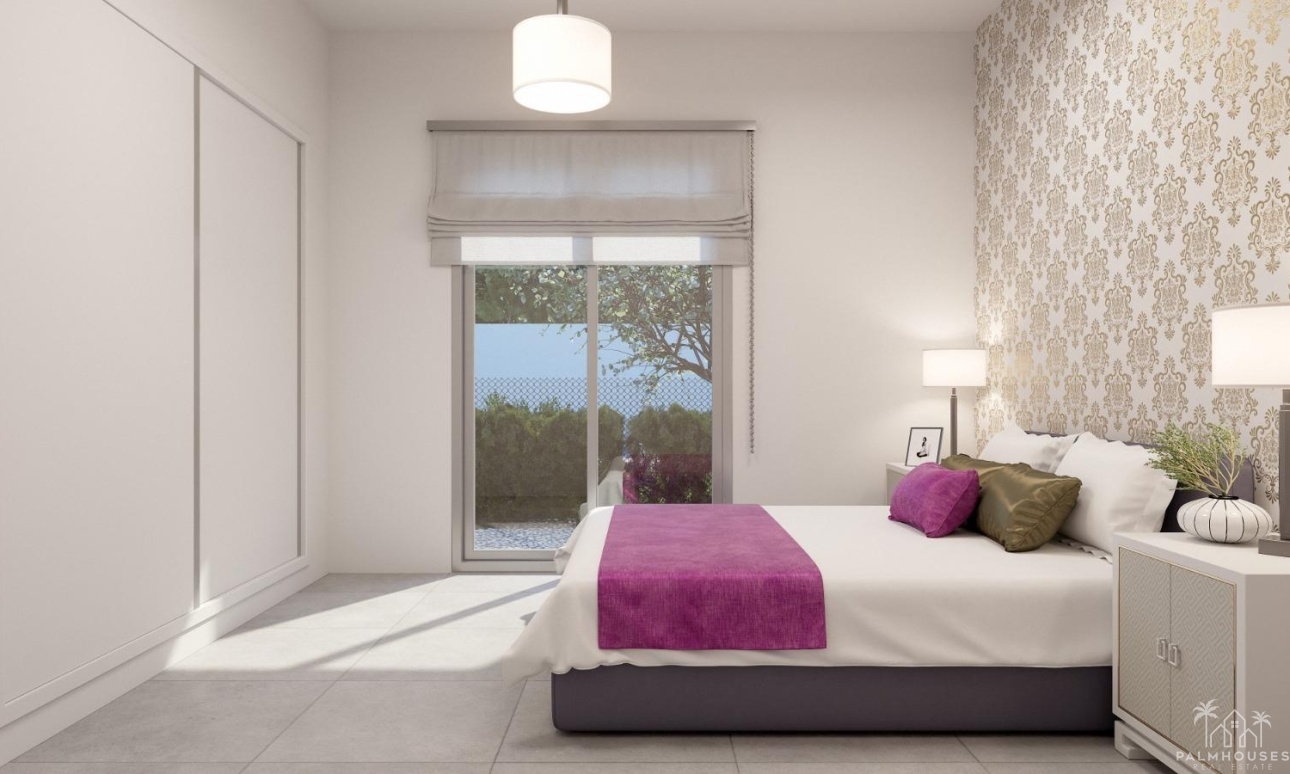 Nouvelle construction - Maison - Orihuela Costa - PAU 26