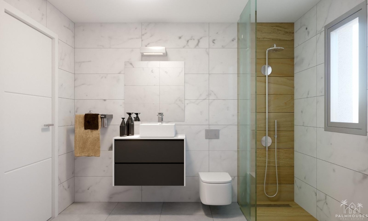Nouvelle construction - Maison - Orihuela Costa - PAU 26